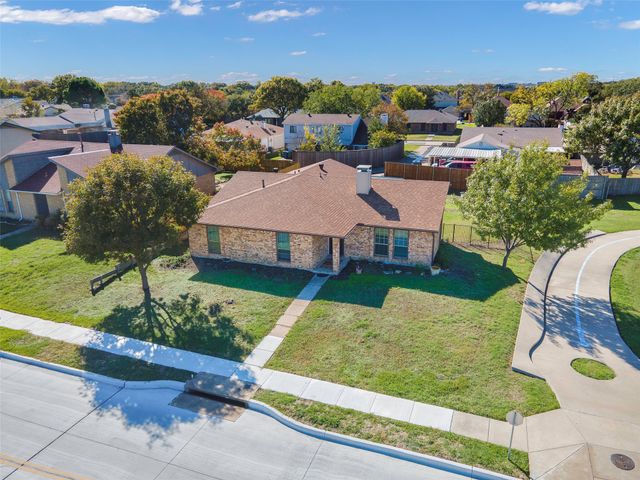 3719 Furneaux Lane, Carrollton, TX 75007