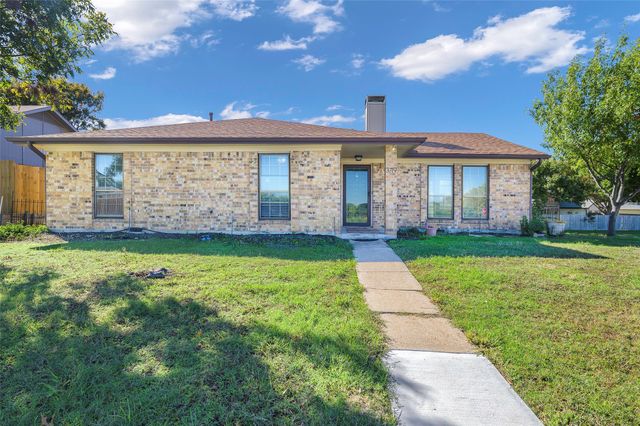 3719 Furneaux Lane, Carrollton, TX 75007