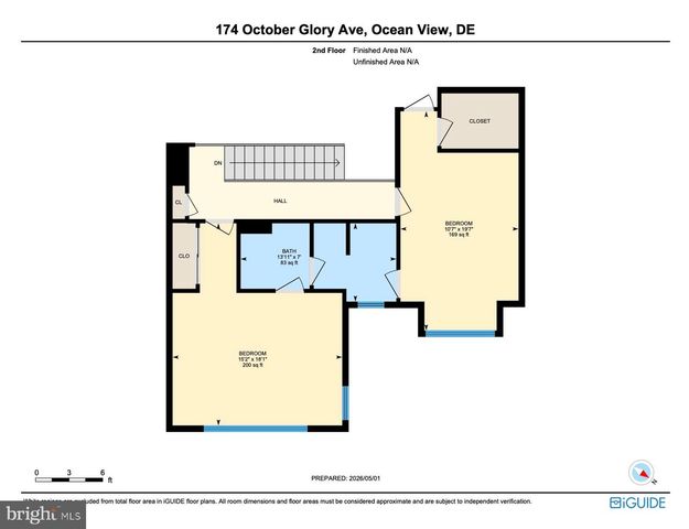 174 OCTOBER GLORY AVE, Ocean View, DE 19970
