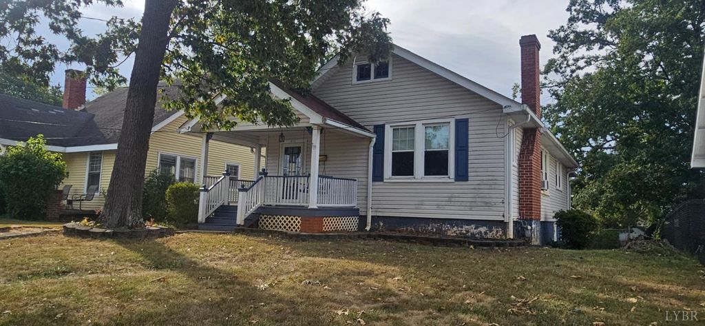 319 Oakridge Boulevard, Lynchburg, VA 24502