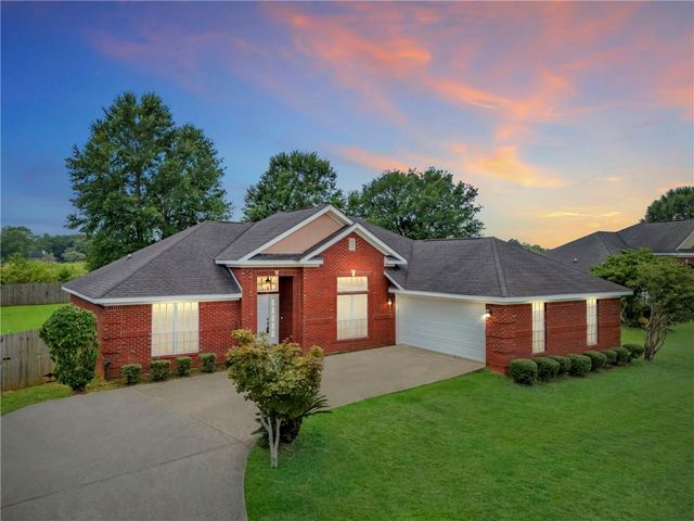 8883 Dawes Creek Drive, Theodore, AL 36582