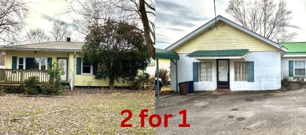 8431 Austin Traphill Road, Elkin, NC 28621