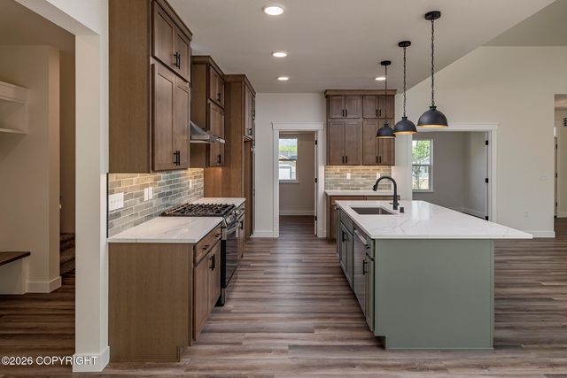 10040 E Vista Ridge Circle, Palmer, AK 99645