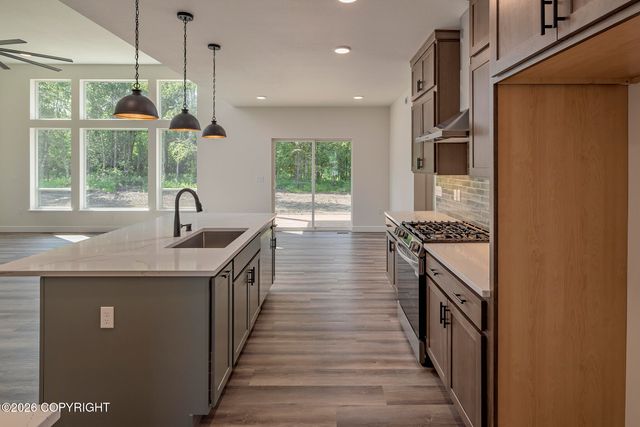 10040 E Vista Ridge Circle, Palmer, AK 99645