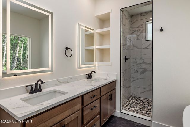 10040 E Vista Ridge Circle, Palmer, AK 99645