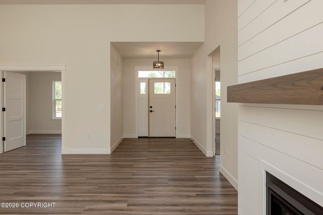 10040 E Vista Ridge Circle, Palmer, AK 99645