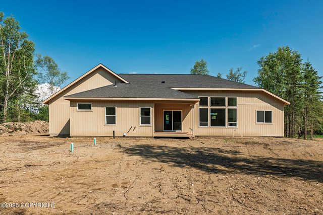 10040 E Vista Ridge Circle, Palmer, AK 99645