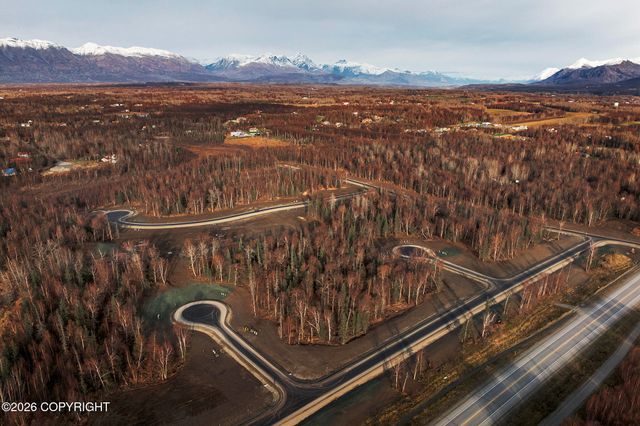 10040 E Vista Ridge Circle, Palmer, AK 99645