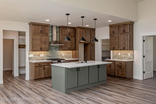 10040 E Vista Ridge Circle, Palmer, AK 99645