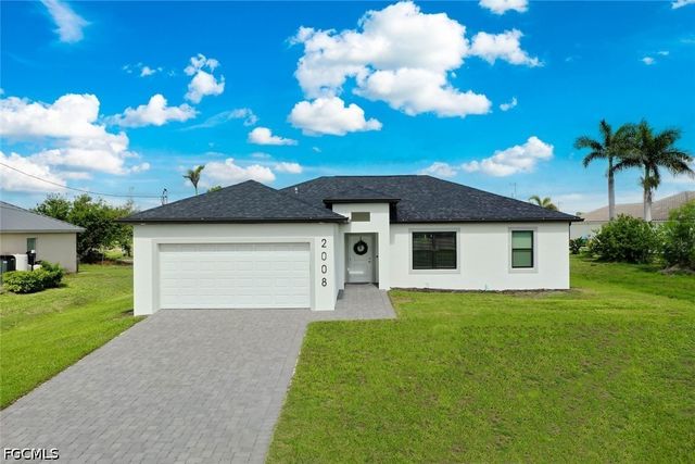 2008 NW 24th PL, Cape Coral, FL 33993