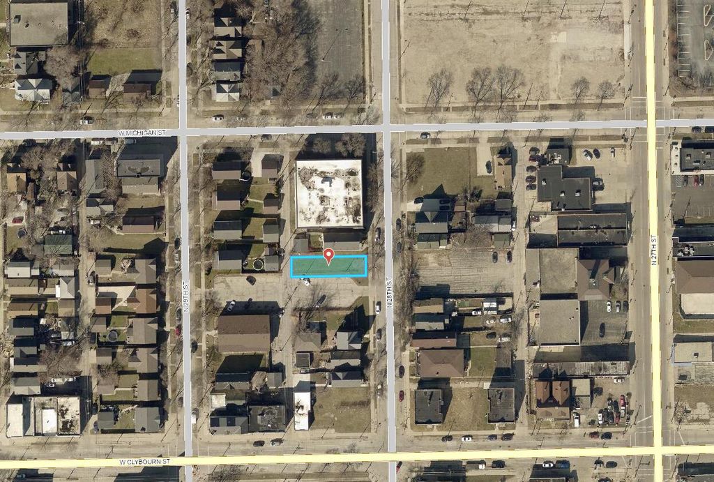 535 N 28TH STREET, Milwaukee, WI 53208