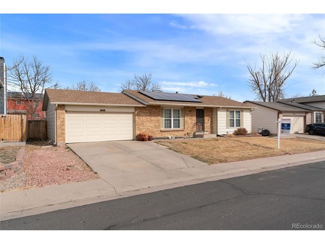 4405 E 93rd Dr, Thornton, CO 80229