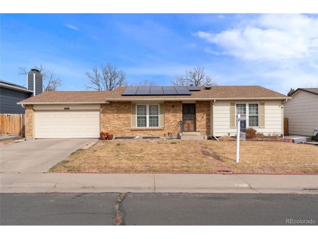 4405 E 93rd Dr, Thornton, CO 80229