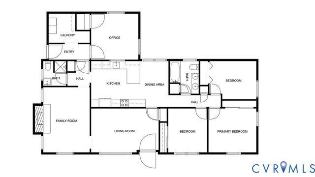 2317 Willtee Ln, Chesterfield, VA 23236