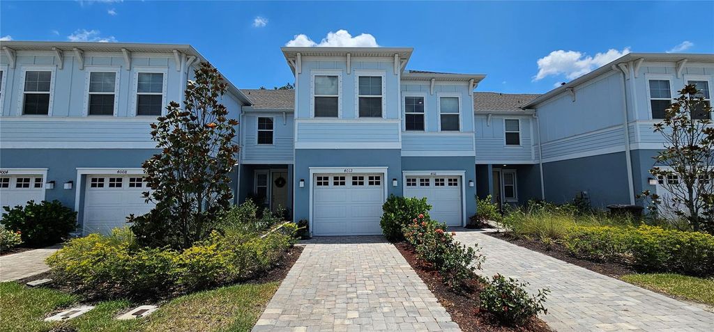 4012 VIA SIENNA CIRCLE, Sarasota, FL 34243