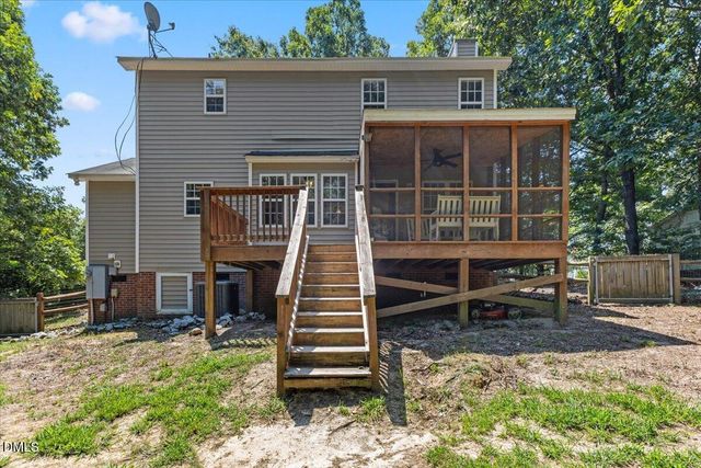 3124 Eric Street, Willow Springs, NC 27592