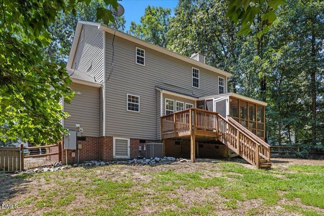 3124 Eric Street, Willow Springs, NC 27592