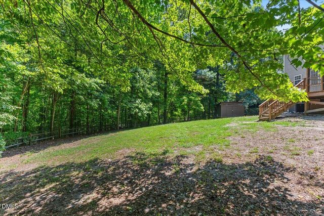 3124 Eric Street, Willow Springs, NC 27592
