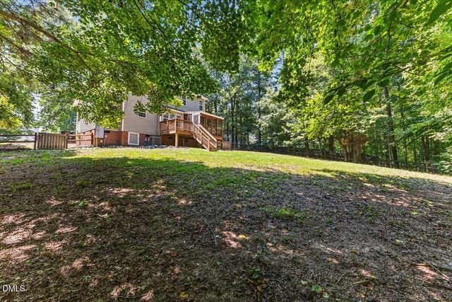 3124 Eric Street, Willow Springs, NC 27592