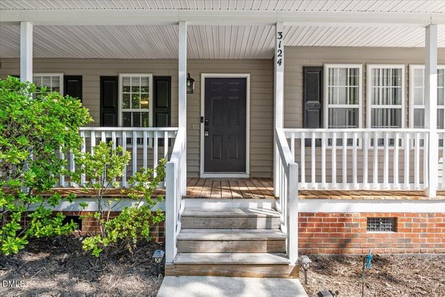 3124 Eric Street, Willow Springs, NC 27592