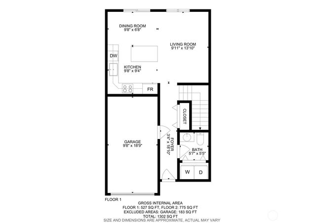 115 N Indiana Avenue, Granite Falls, WA 98252