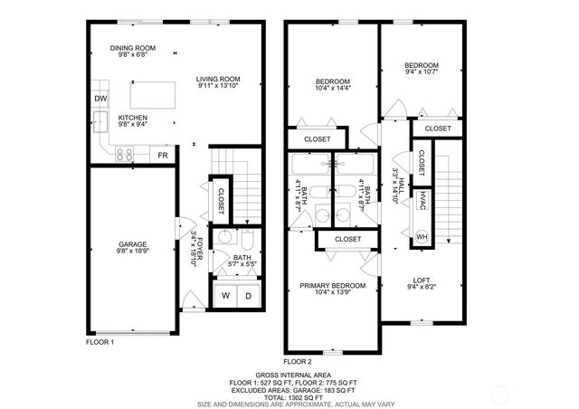 115 N Indiana Avenue, Granite Falls, WA 98252