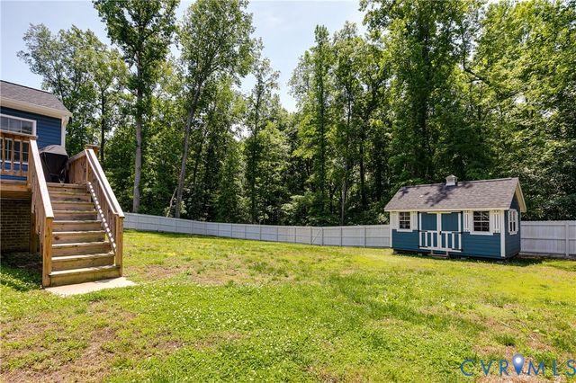 4721 Red Coach Ln, Sandston, VA 23150