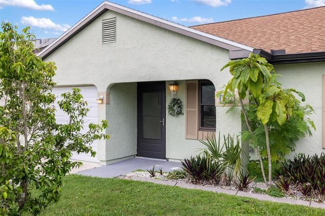 1148 CORKTREE CIRCLE, Port Charlotte, FL 33952