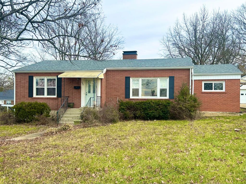 300 Versailles Road, Frankfort, KY 40601