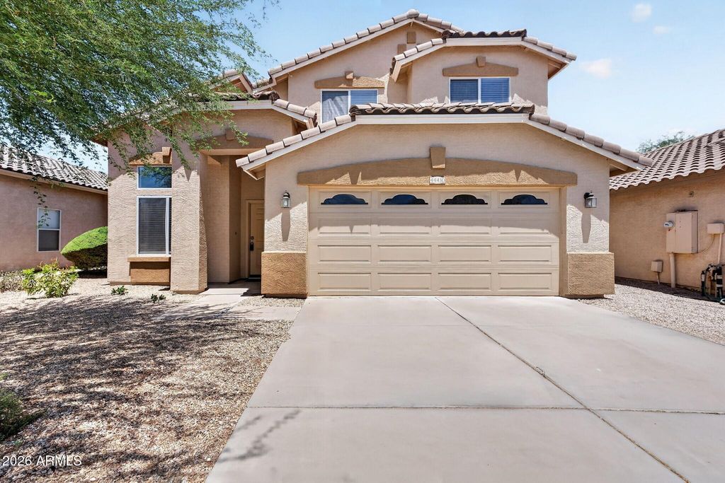44430 W OSTER Drive, Maricopa, AZ 85138 — exterior