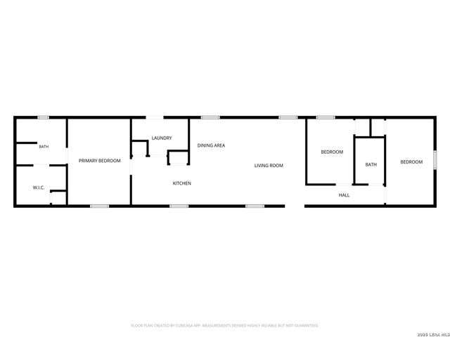 1029 POSTERT LN, Floresville, TX 78114