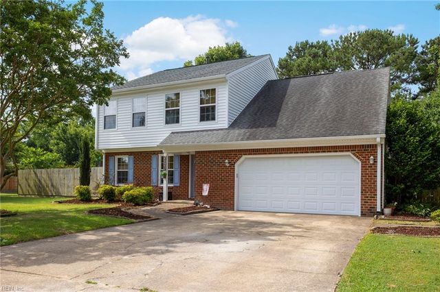 2120 Schubert DR, Virginia Beach, VA 23454