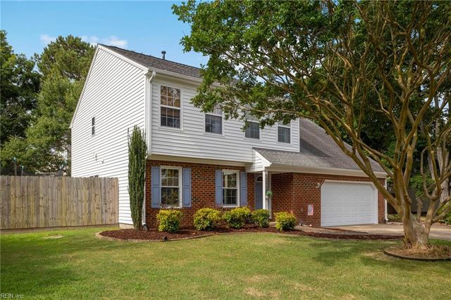 2120 Schubert DR, Virginia Beach, VA 23454