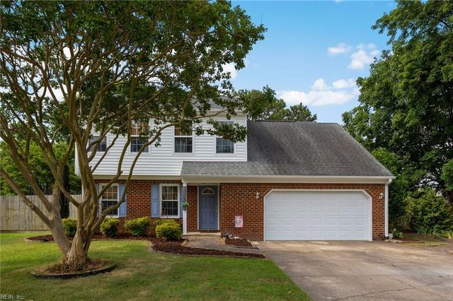 2120 Schubert DR, Virginia Beach, VA 23454