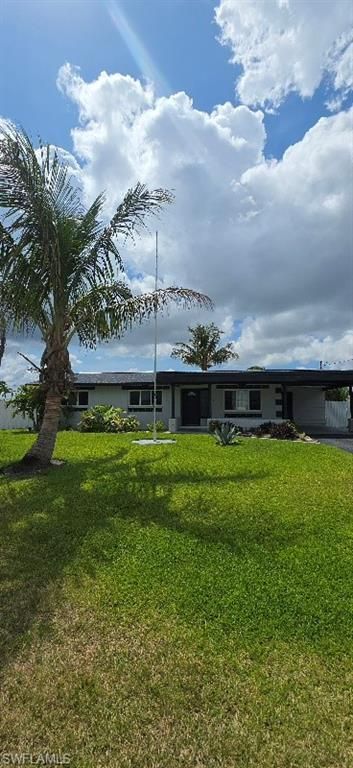 1118 Pine Island LN, Cape Coral, FL 33909