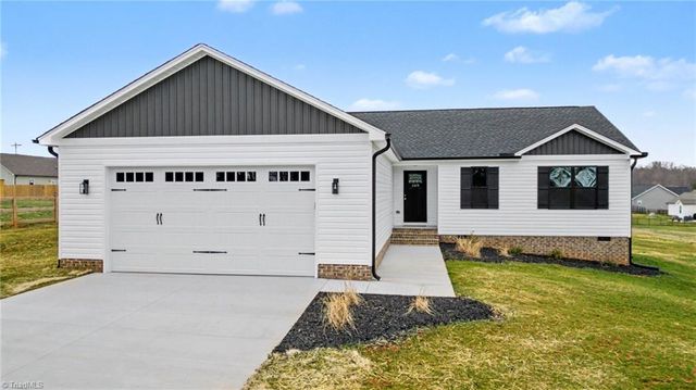 109 Knight Farm Road, Stokesdale, NC 27357