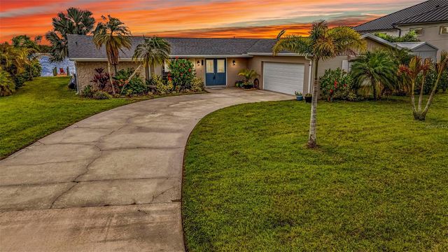 2308 HARBOUR DRIVE, Punta Gorda, FL 33983
