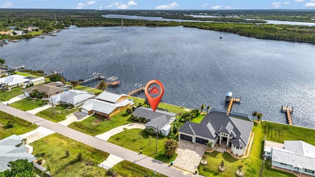 2308 HARBOUR DRIVE, Punta Gorda, FL 33983