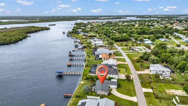 2308 HARBOUR DRIVE, Punta Gorda, FL 33983