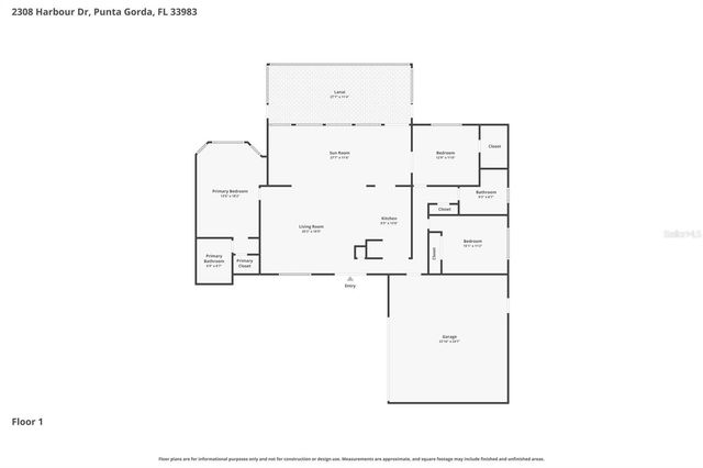 2308 HARBOUR DRIVE, Punta Gorda, FL 33983