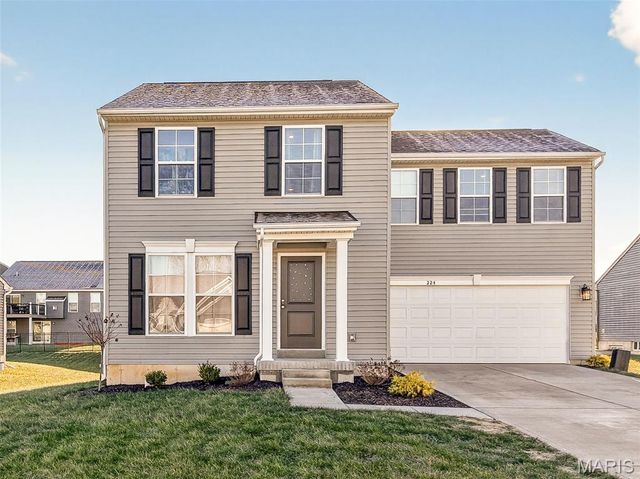 224 Rio Grande Court, Troy, MO 63379