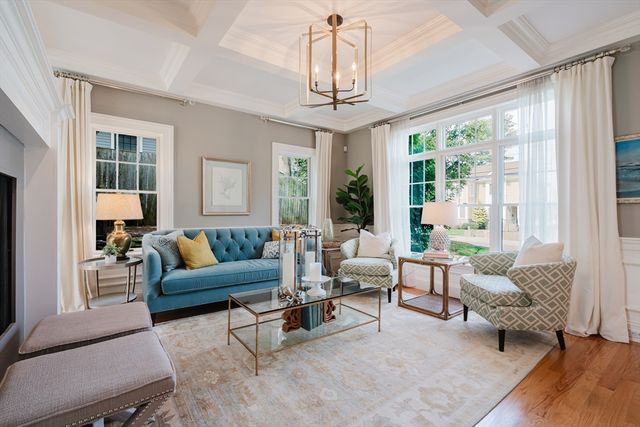 140 Greenwood St, Newton, MA 02459