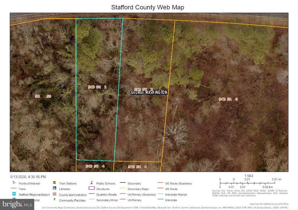 248 WHITE OAK RD, Fredericksburg, VA 22405