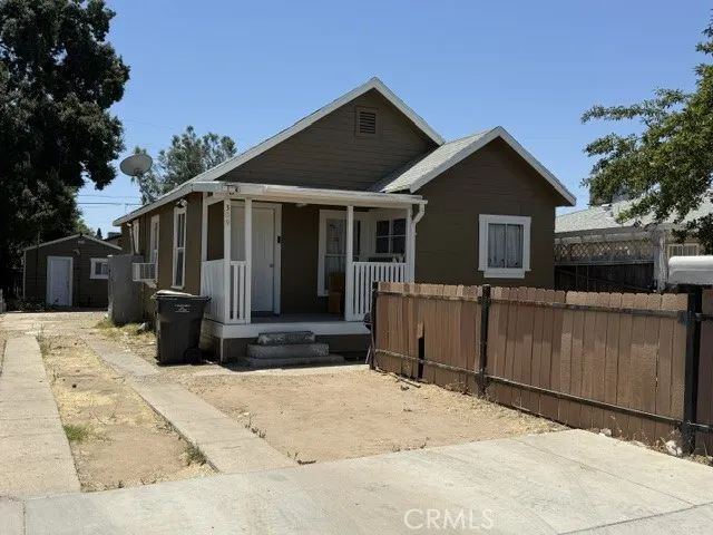 309 Wilson, Bakersfield, CA 93308