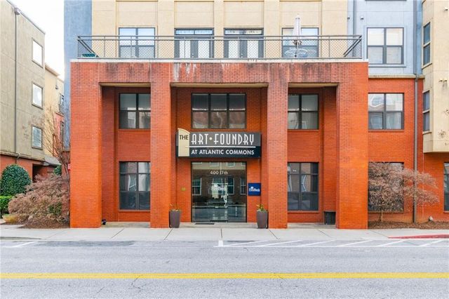 400 17th NW Street 2118, Atlanta, GA 30363
