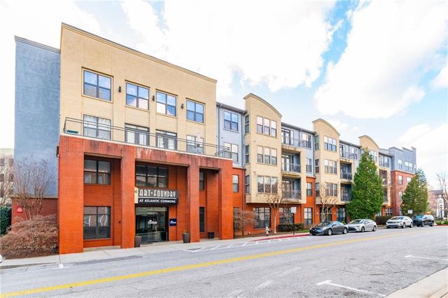 400 17th NW Street 2118, Atlanta, GA 30363