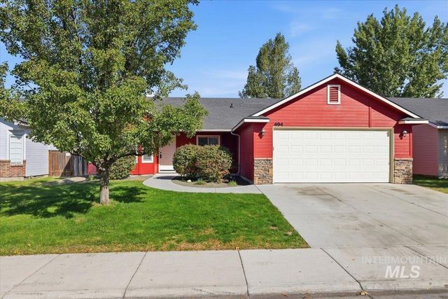 494 E Chateau Drive, Meridian, ID 83646 property photo
