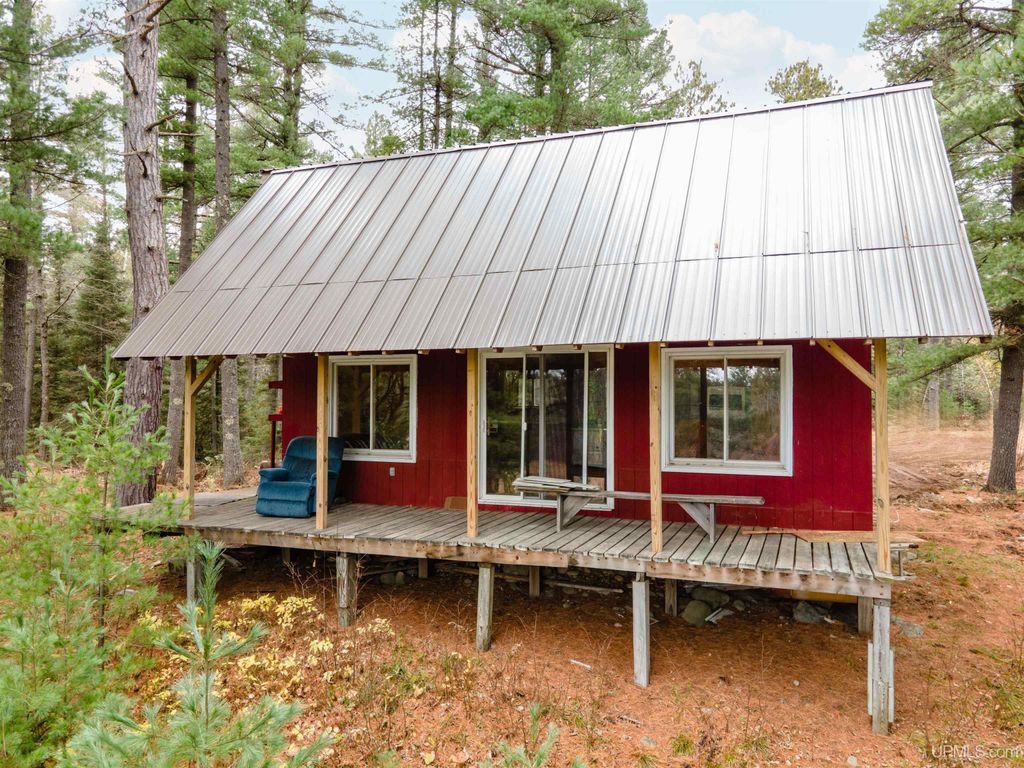 TBD Forest 3612 Road, Iron River, MI 49935