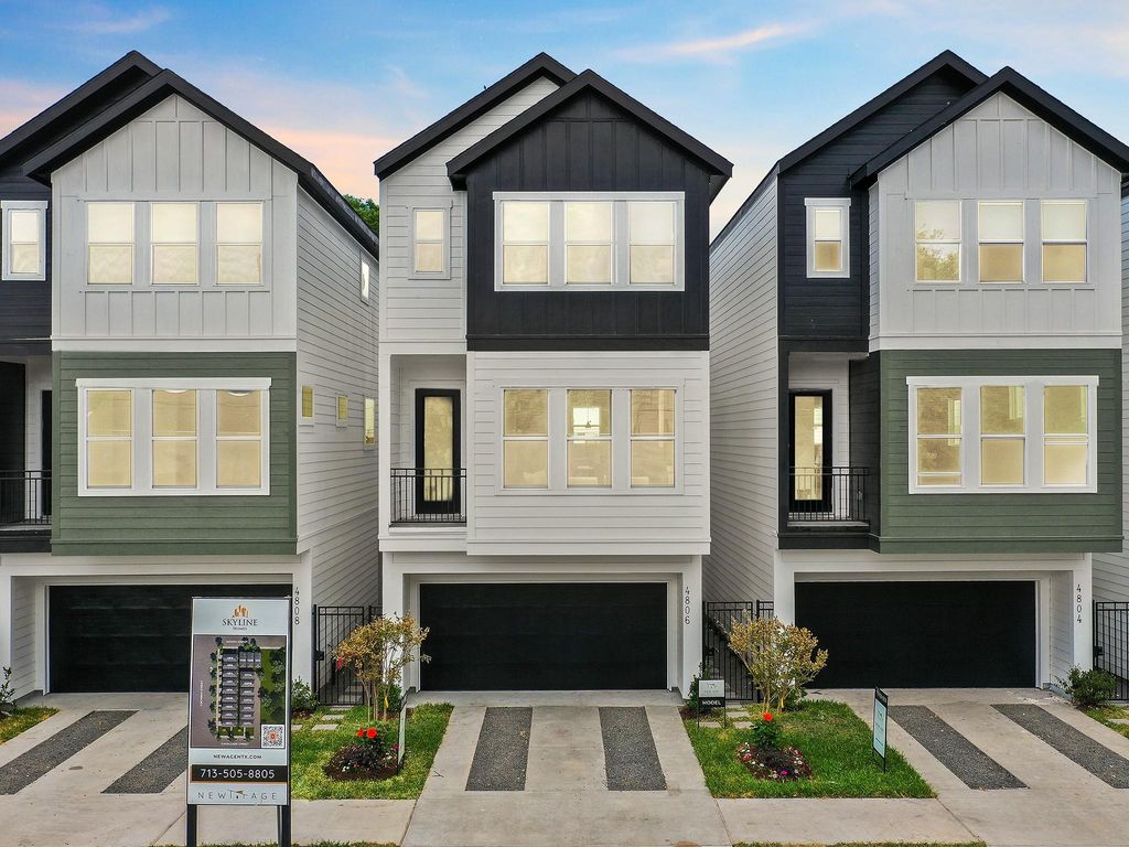 4814 Cochran Street, Houston, TX 77009