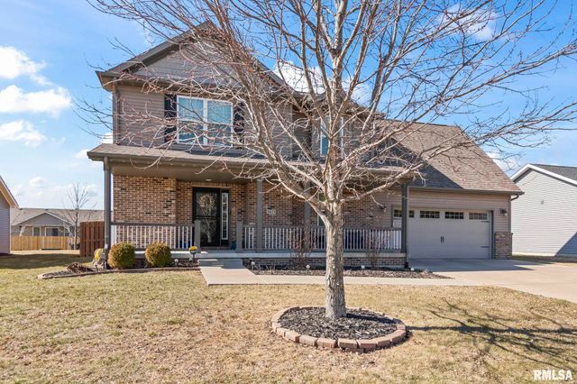 1623 PRAIRIE VISTA Drive, Chatham, IL 62629